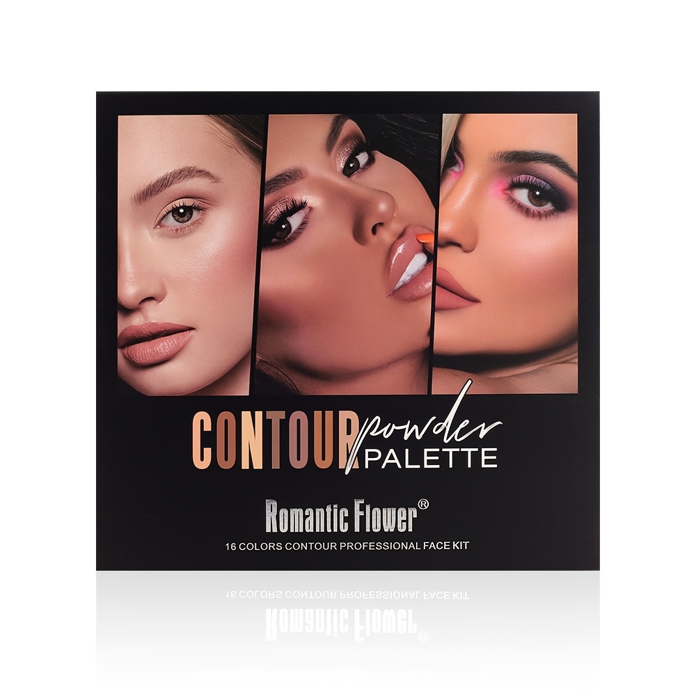 CONCEALER PALETTE ROMANTIC BEAUTY – PinkGlamBox