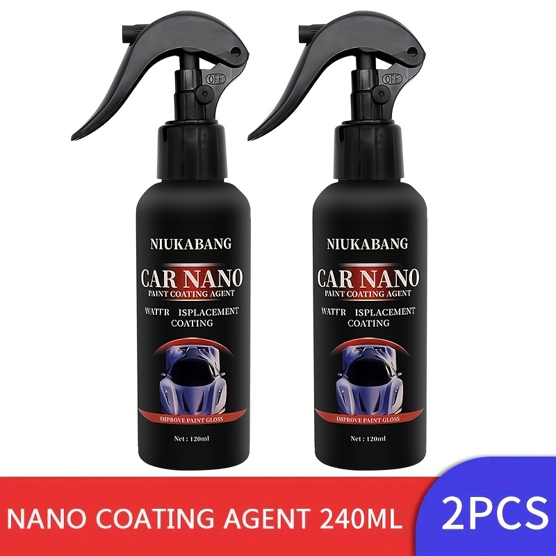 120ml Nano Car Scratch Removal Spray Repair Nano Spray Scratches Car Auto  Scratch Repairing Polish Spray Car Paint Maintenance