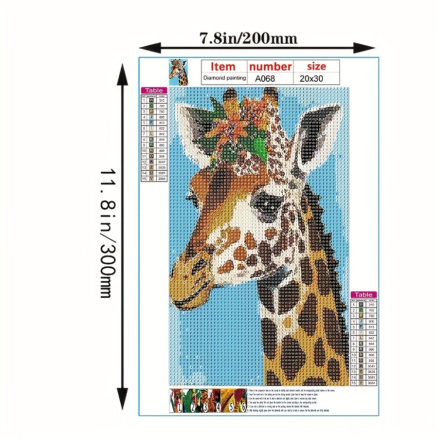 Art Diamond Painting 5d Diy Animal Series Set Combination Frameless Home  Decorative Gift Painting - Temu Belgium