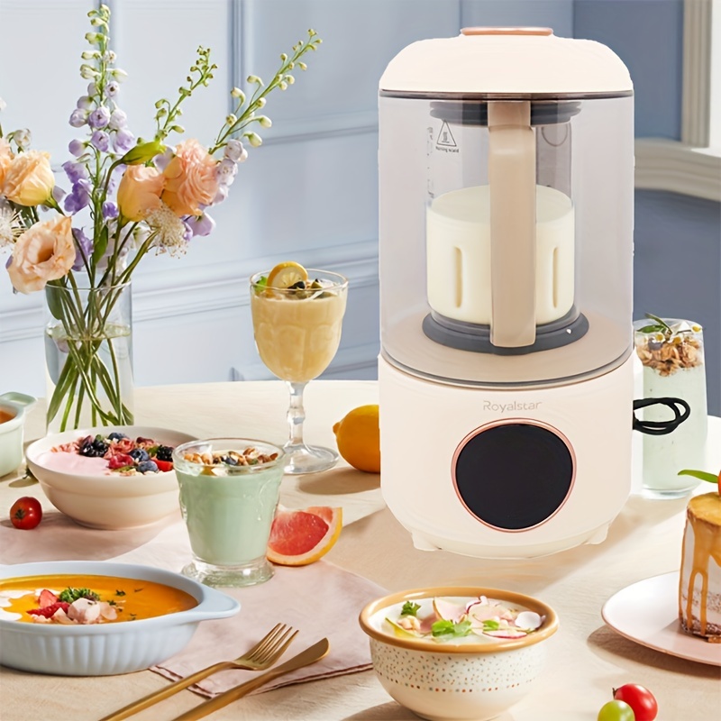 Us Plug Full Automatic Professional Countertop 14in1 Blender, Food Processor  Home And Commercial Blender, Vegetable Chopper, Ice Breaker,  Juicer,stainless Steel Body, Crushed Ice, Cutting Vegetables, Mixing  Cream,32000rpm - Temu