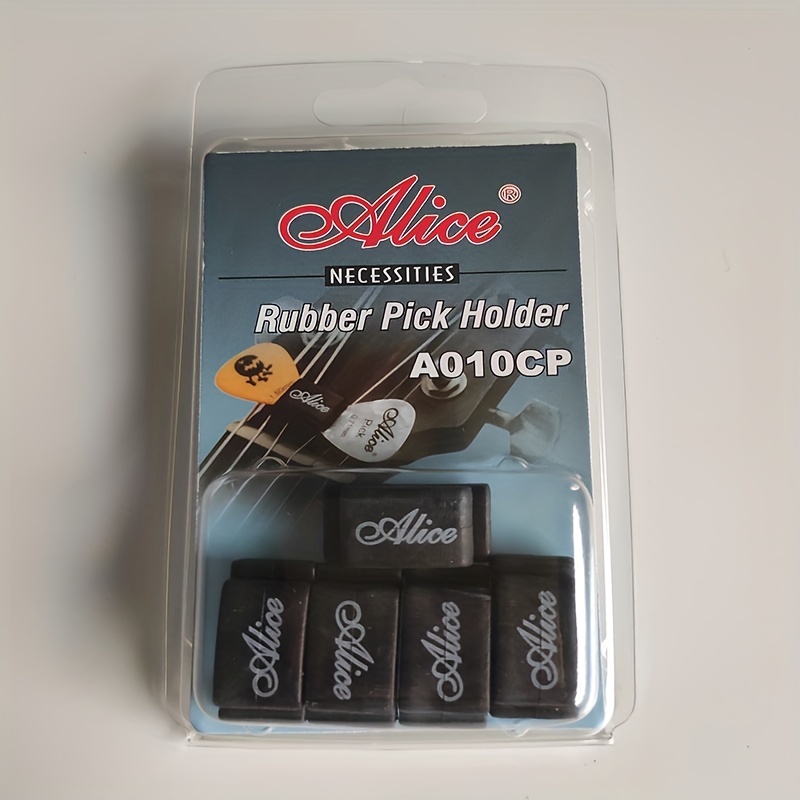 

A010cp Rubber Pick Holder