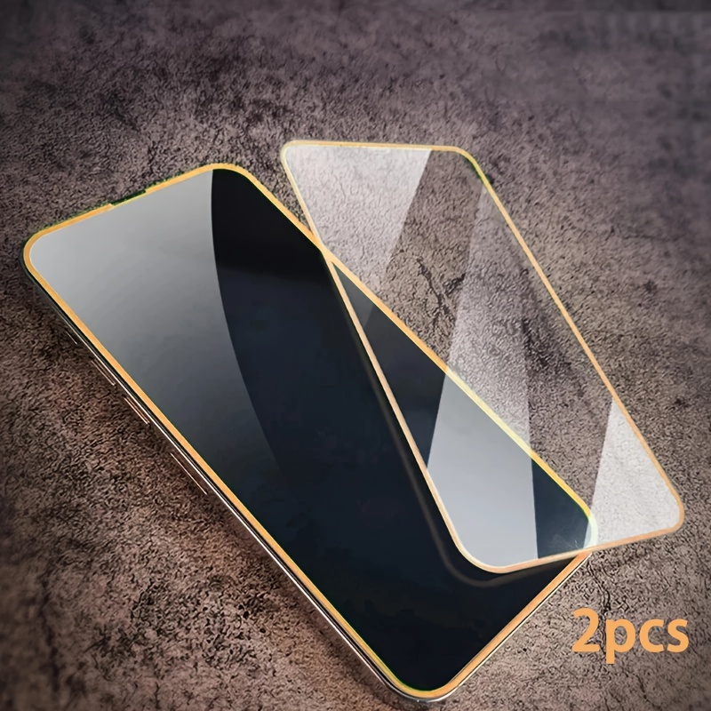 Protecteur écran ONN IPhone 16 Pro – Verre Trempé Résistant Aux Chocs