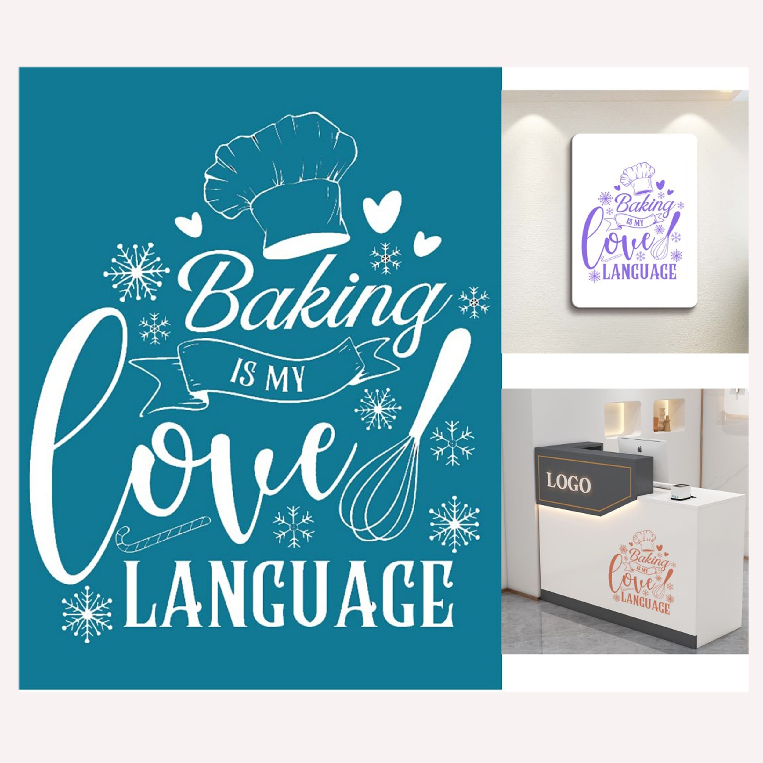 Baking Love Language Reusable Silk Screen Stencils Self - Temu Australia