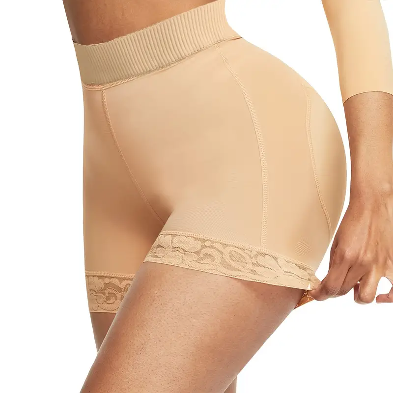 Women High Waist Panty Underwear Shorts Pants Body Shaper Tummy Control  Trainer