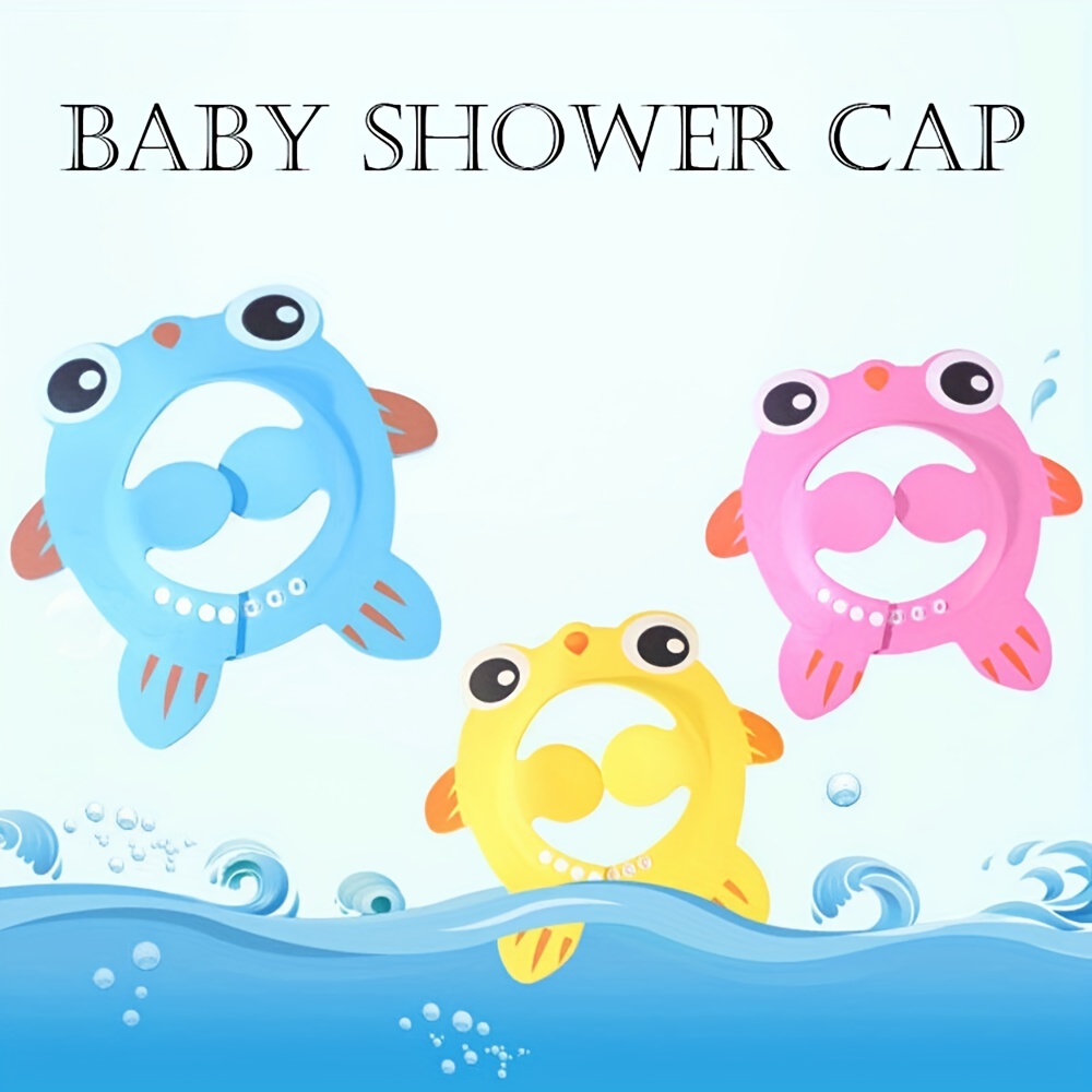 Ear Protection Stickers Baby Shampoo Shower Bath - Temu