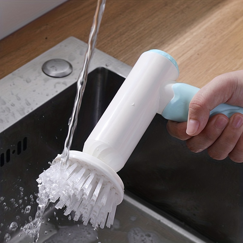Electric Cleaning Brush Household Multifunctional Kitchen Dish