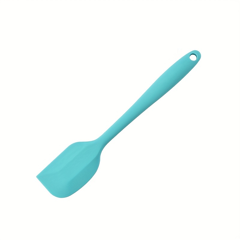 Cake Butter Spatula Silicone Spoon Mixing Spoons Long-handled