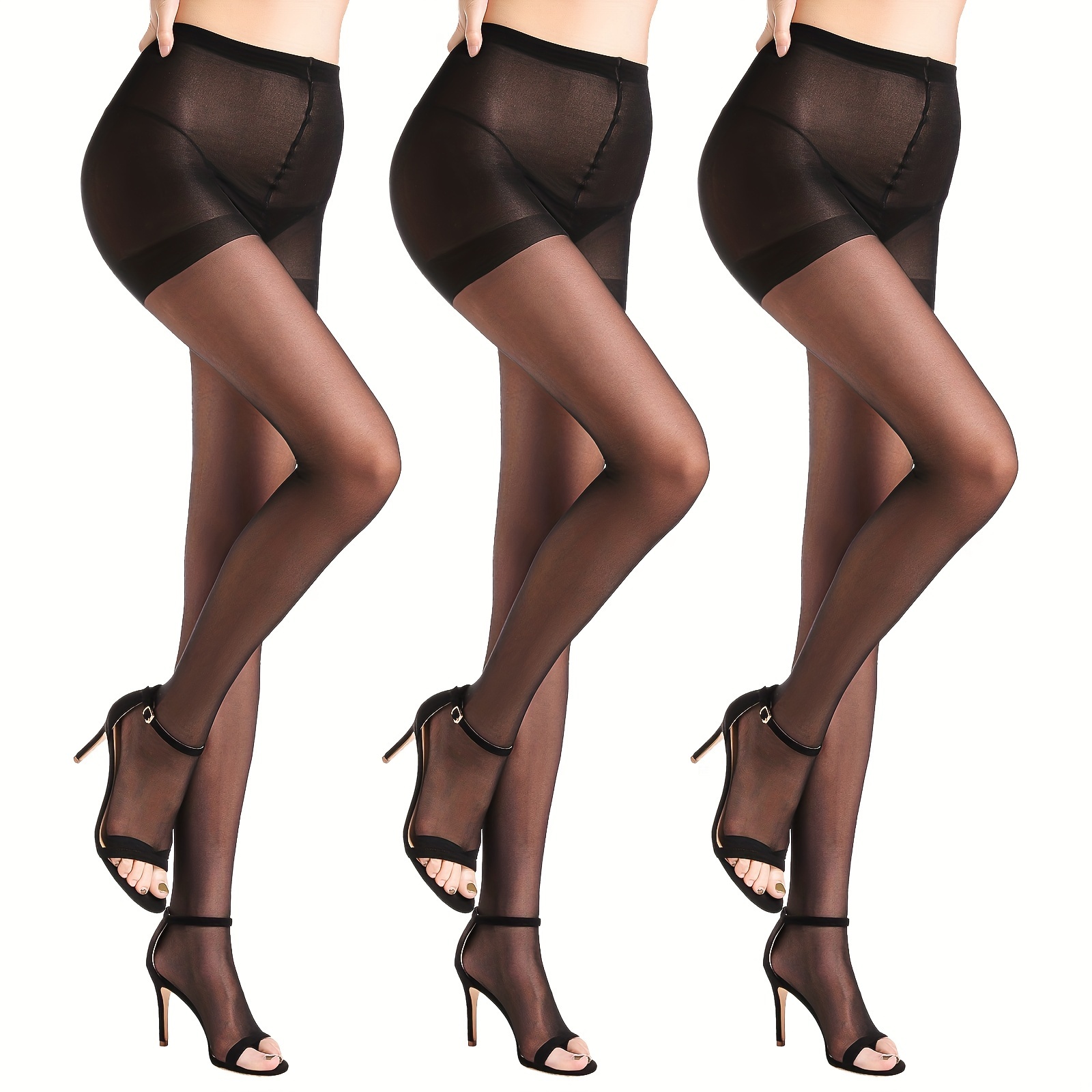 Best Toeless Pantyhose Reviews  Toeless pantyhose, Pantyhose, Fashion  tights