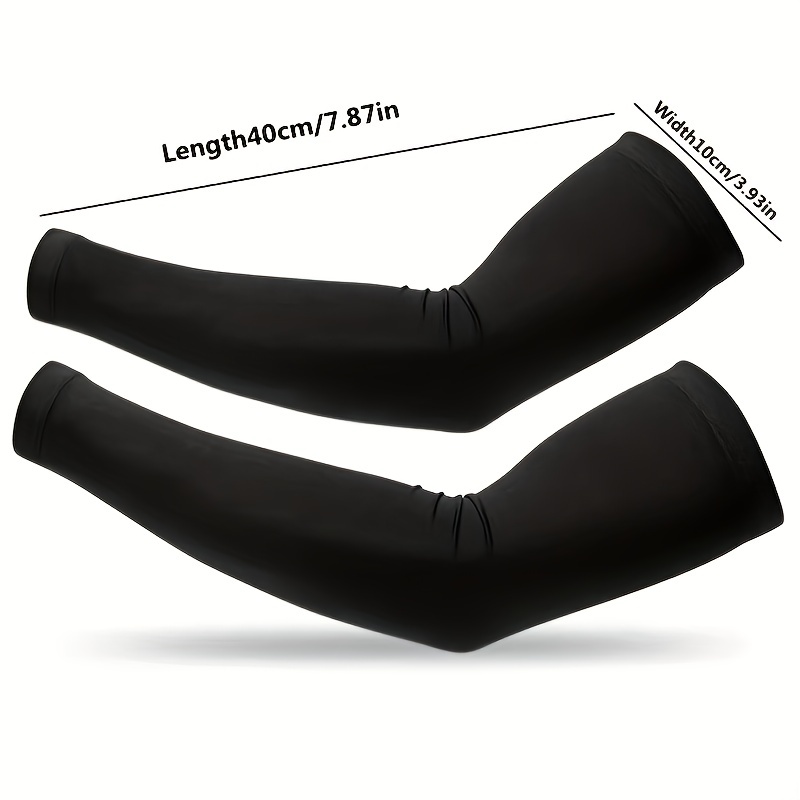Stay & Protected Arm Sleeves for Outdoor Activities