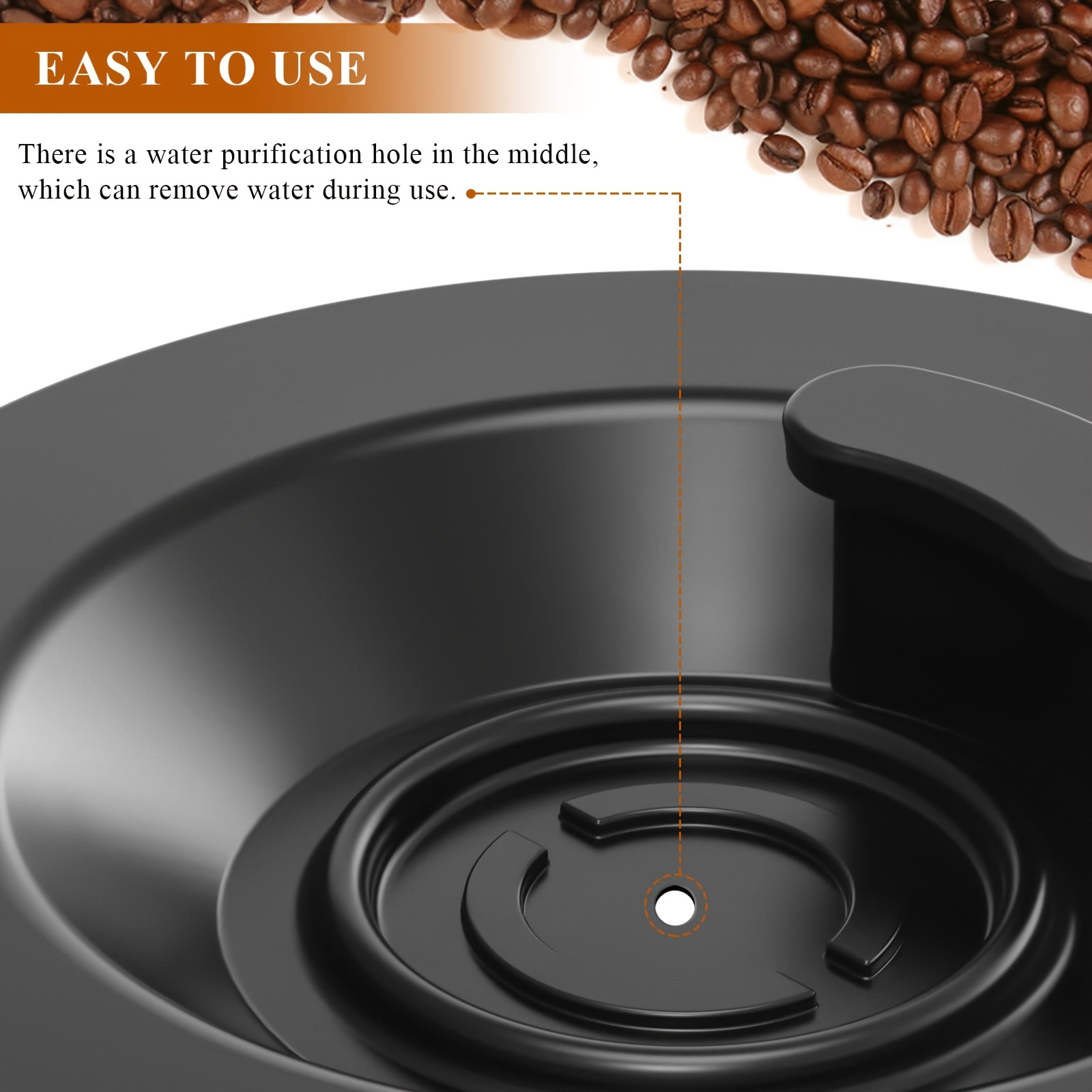 2PCS Espresso Backflush Cleaning Disc for Breville Espresso