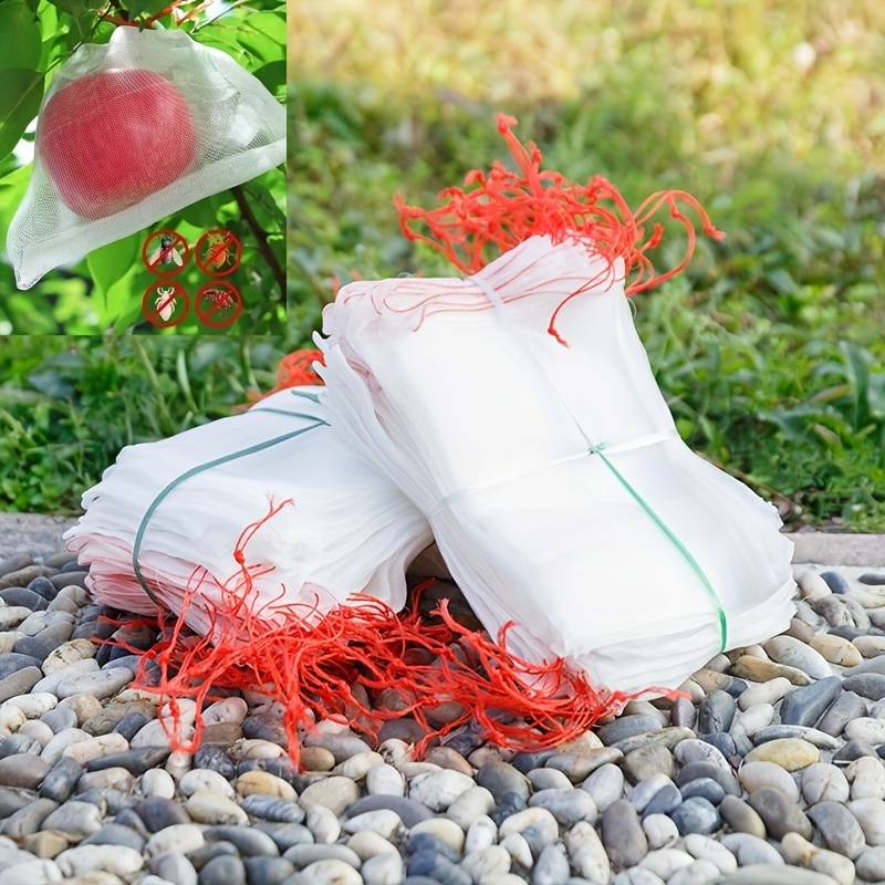 Garden Vegetable Insect Net Cover Plant Flower Care - Temu