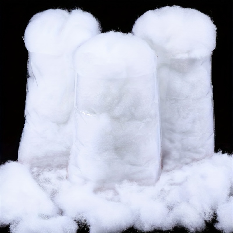 1 Pack, Christmas Fake Snow Decoration Indoor Snow Blanket Soft Fluffy Snow  Artificial Cotton Holiday Winter Decor For Christmas, Under The Christmas