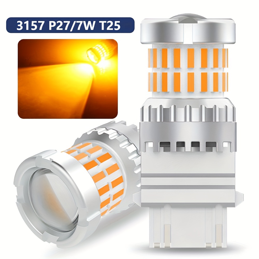 1 x Auto T25/3157 18 5050 SMD LED Lampe