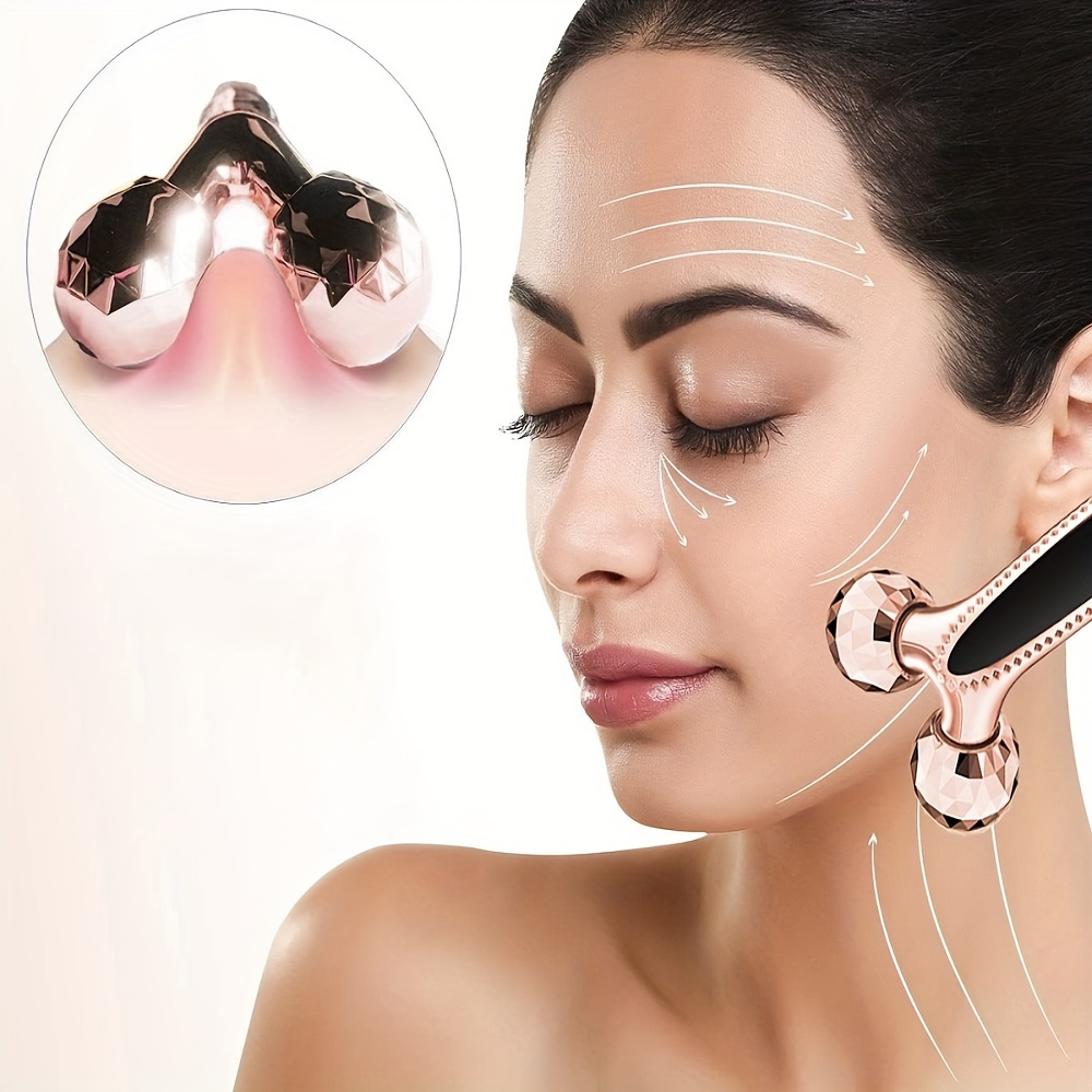  Face Massager Roller: Facial Massage Tool for Face