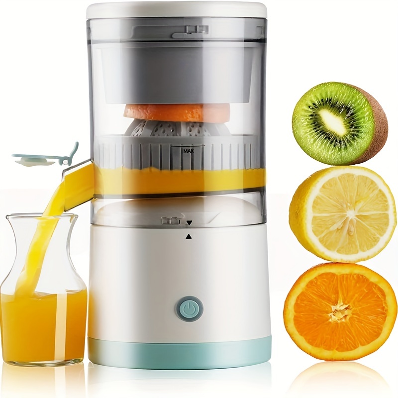Halfrate.in - Rechargeable Portable Electric Mini USB Juicer