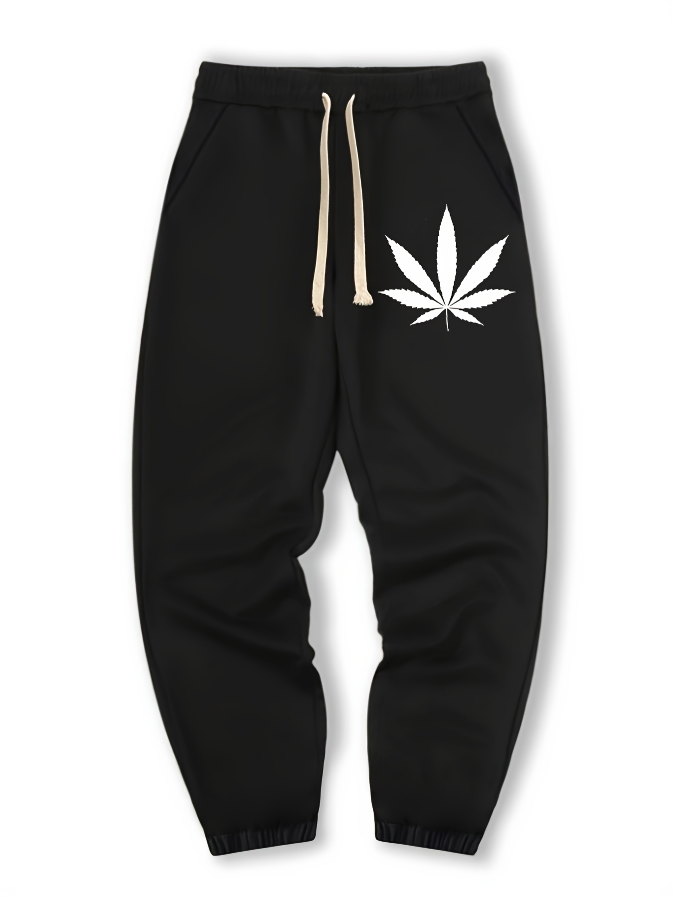 Weed Leaf Pants 