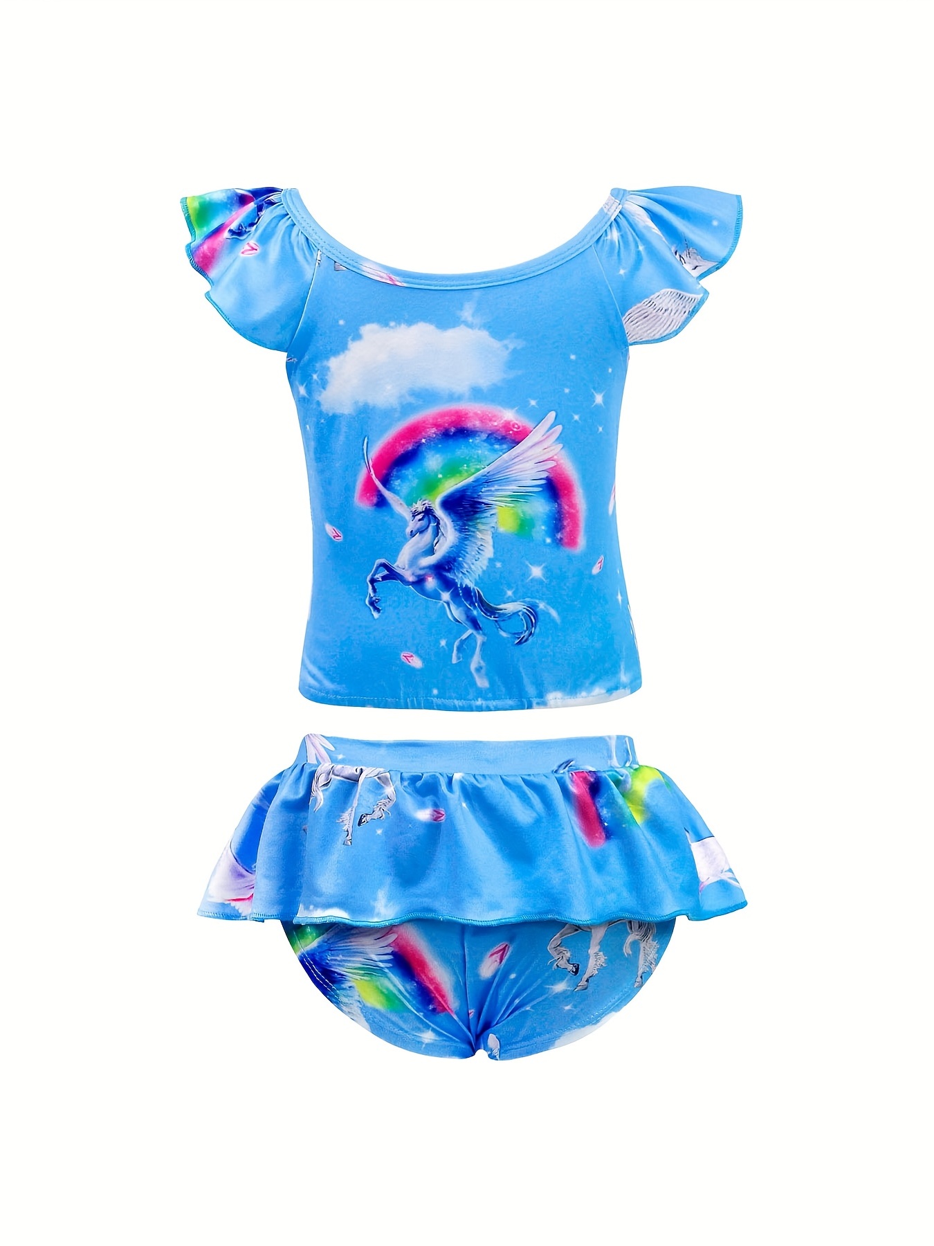 Unicorn sales swimsuit 5t