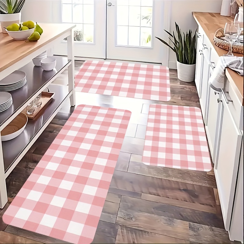 alfombra cocina alfombra cocina antideslizante lavable alfombras cocina  alfombra de cocina Felpudo de entrada para cocina, suave, lavable,  antideslizante, diseño de especias impreso, para comedor - AliExpress