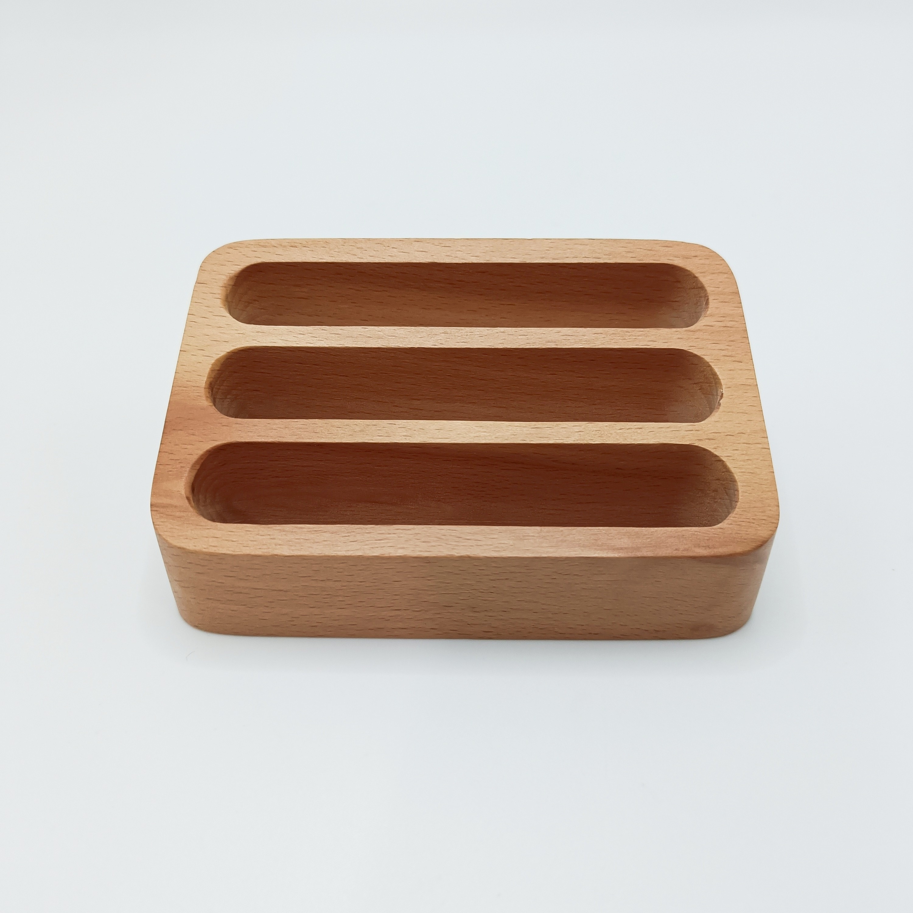 Walnut Name Cards Storage Holder Name Cards Clip Business Temu United Walnut name cards storage holder name cards clip business temu united