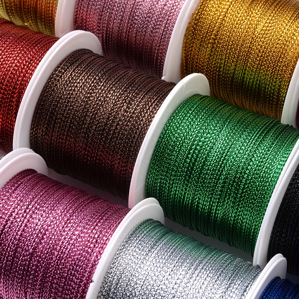 1 Box/Pack Elastic String Transparent Elastic Thread 0.2-1.0mm For Jewelry  Making DIY Bracelet Necklace Beading Accessories
