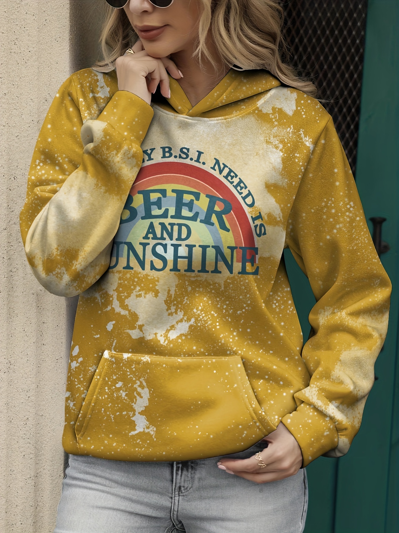 Southern marsh tie online dye sweatshirt