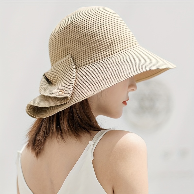 Packable Sun Hat - Temu