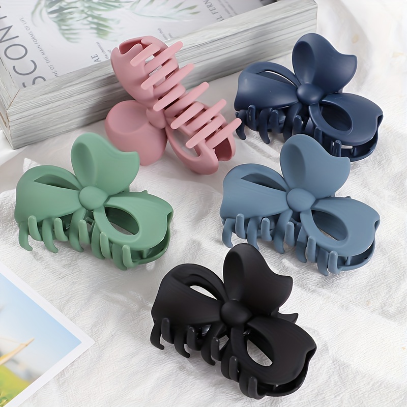 Women's Large Hair Grab Clip - Back Head Clip Hair Accessories