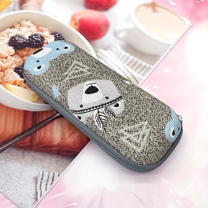 Portable Lightweight Glasses Case for Children