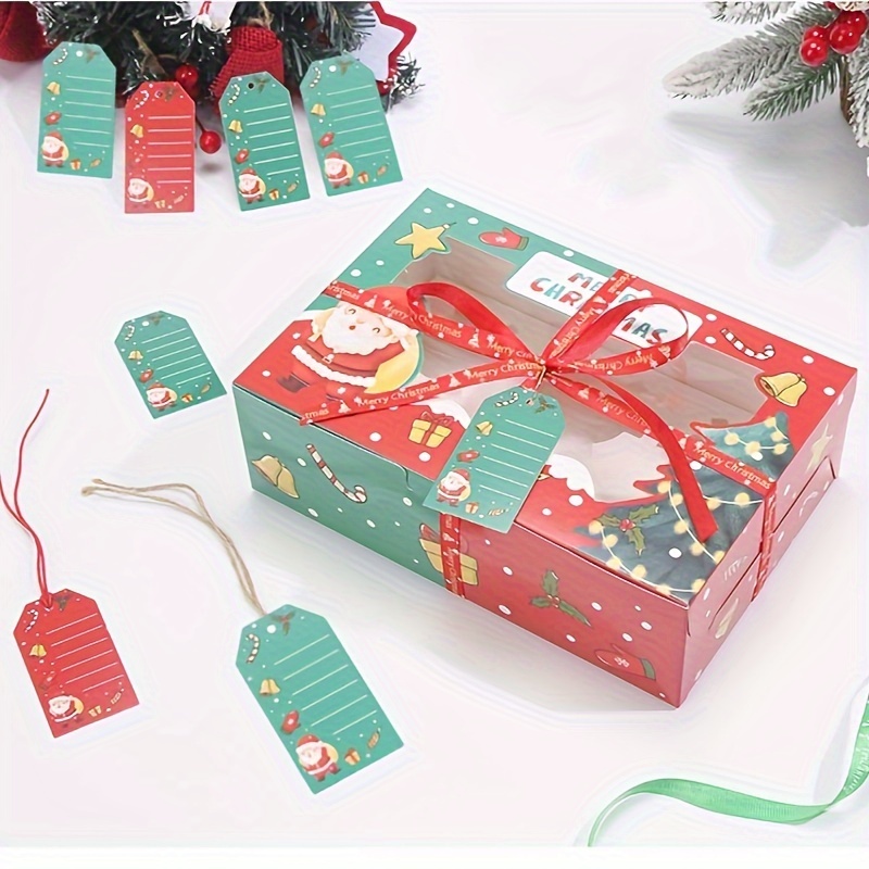 Christmas Decorations 2023 Diy Gift Wrapping Paper handmade - Temu