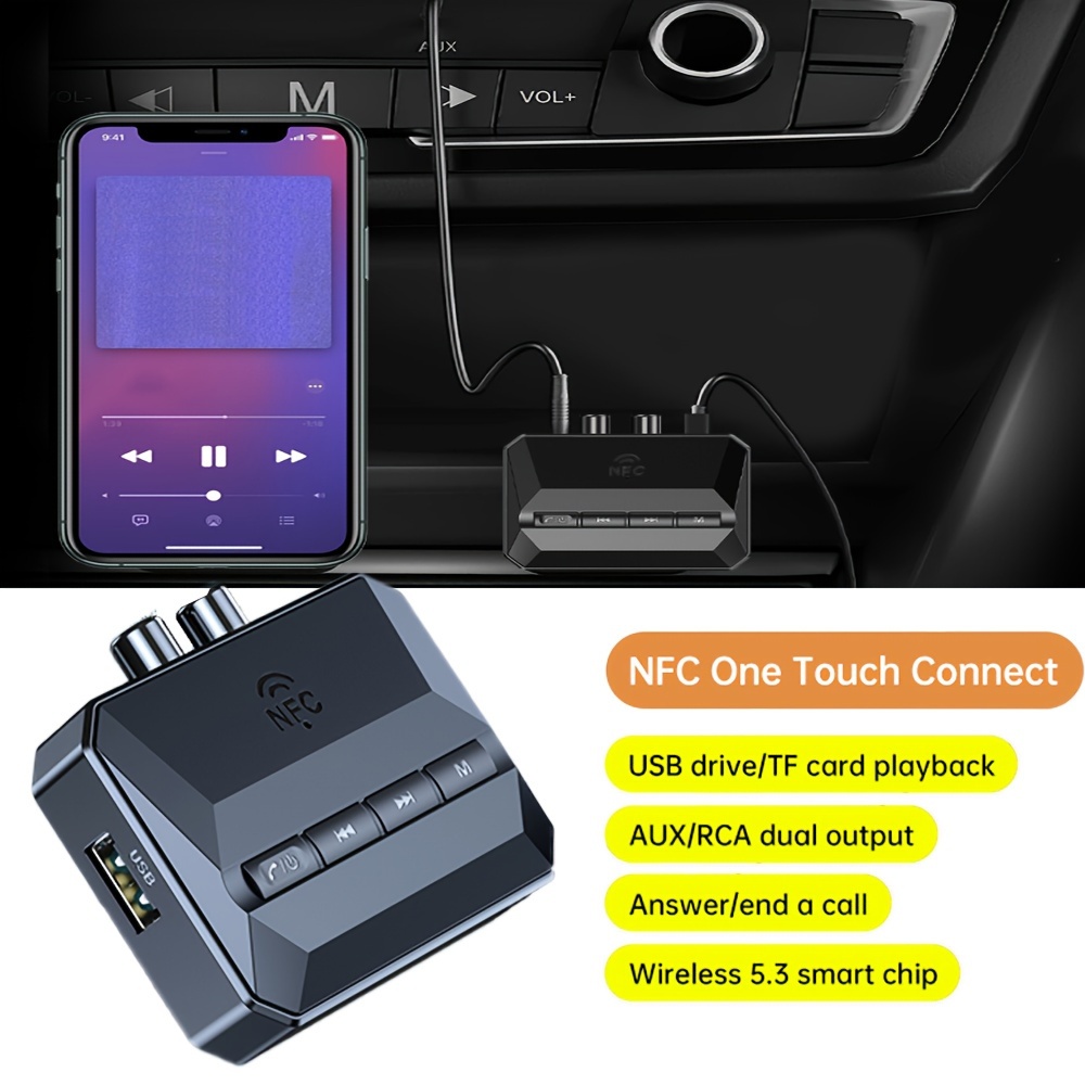 2023 Mise À Niveau De L'adaptateur Sans Fil CarPlay Pour IPhone IOS 10+ Car  Play Dongle Convertit Le WiFi 5,8 GHz Plug & Play Pas De Retard - Temu  France
