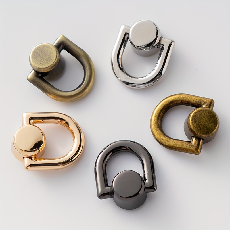 Zinc Golden Brass Belt Buckle, Packaging Type: Packet, Size