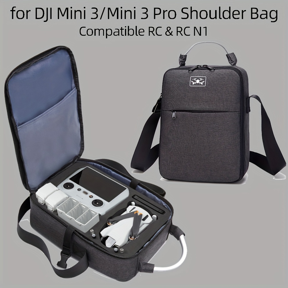 Dji Mavic Mini 3 Pro Portable Storage Bag Shoulder Bag - Temu Germany