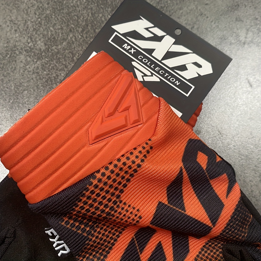 Guantes de moto Guantes de carreras antideslizantes para BMX ATV Road  Racing (Verde M) Likrtyny