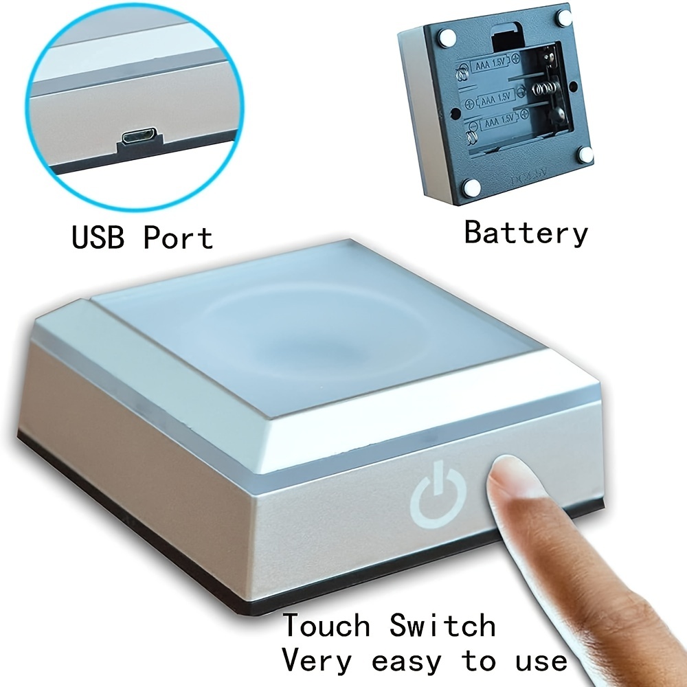 Led Light Base 