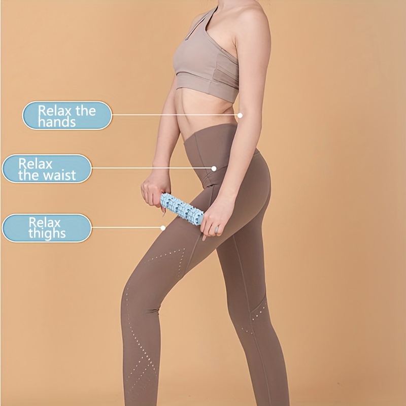 SPORTS TIGHTS MASSAGE - Long Leg