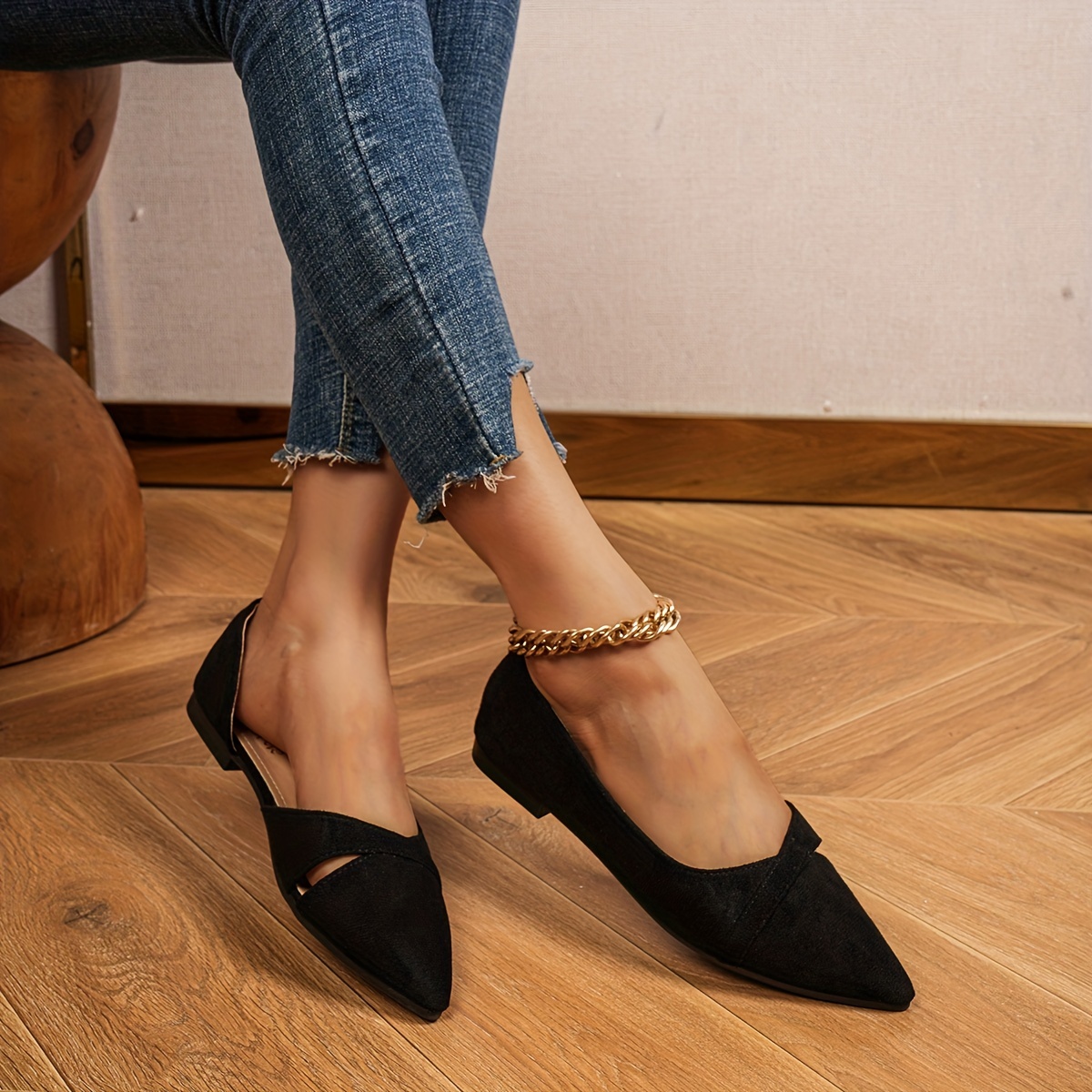 Women's Pointed Toe Shoes