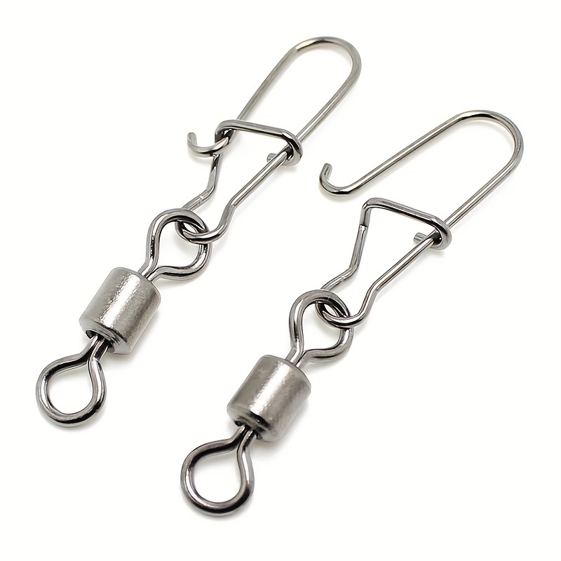 Bead Tackle Chain with Lock Snap