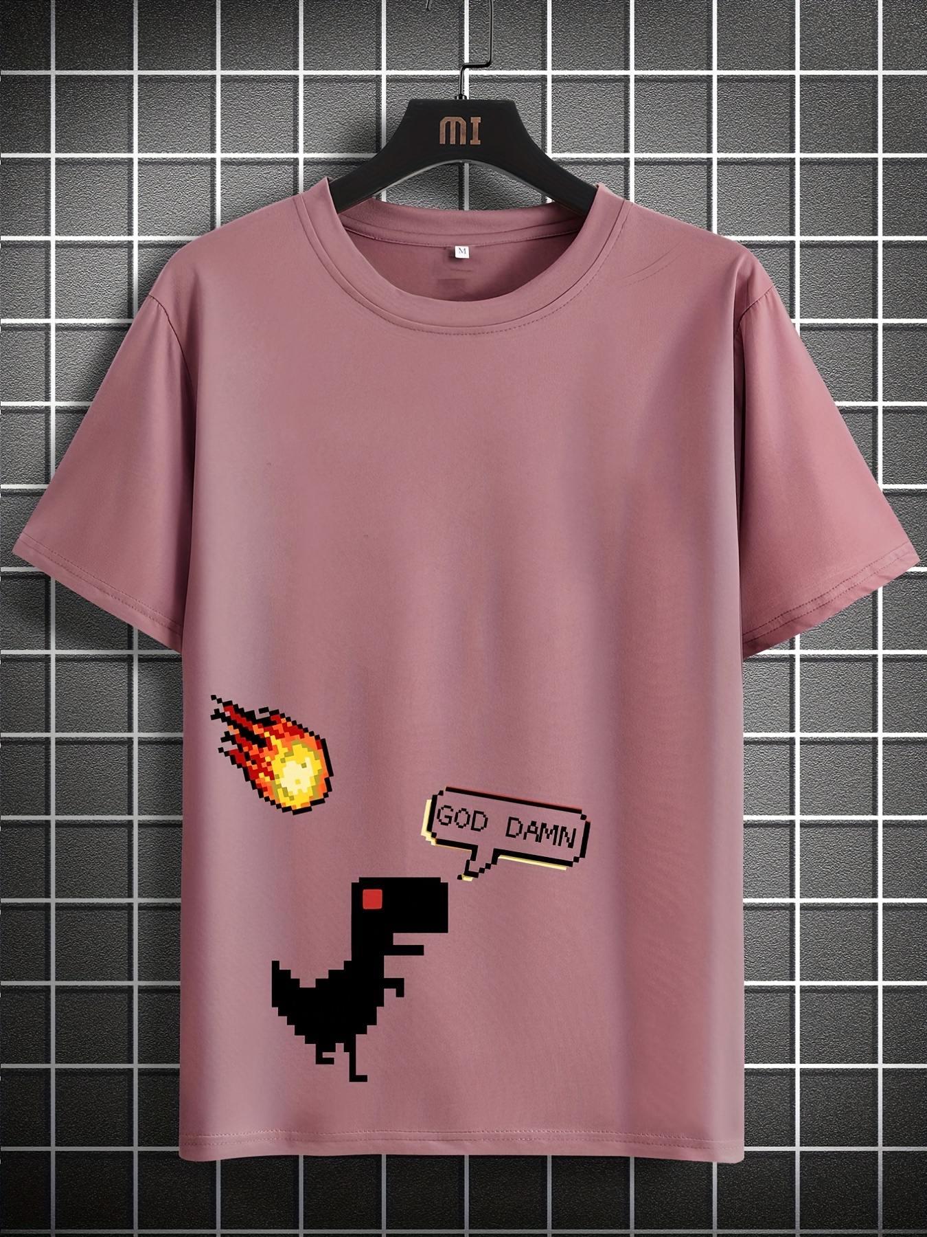 Offline Dinosaur Game T-Shirt