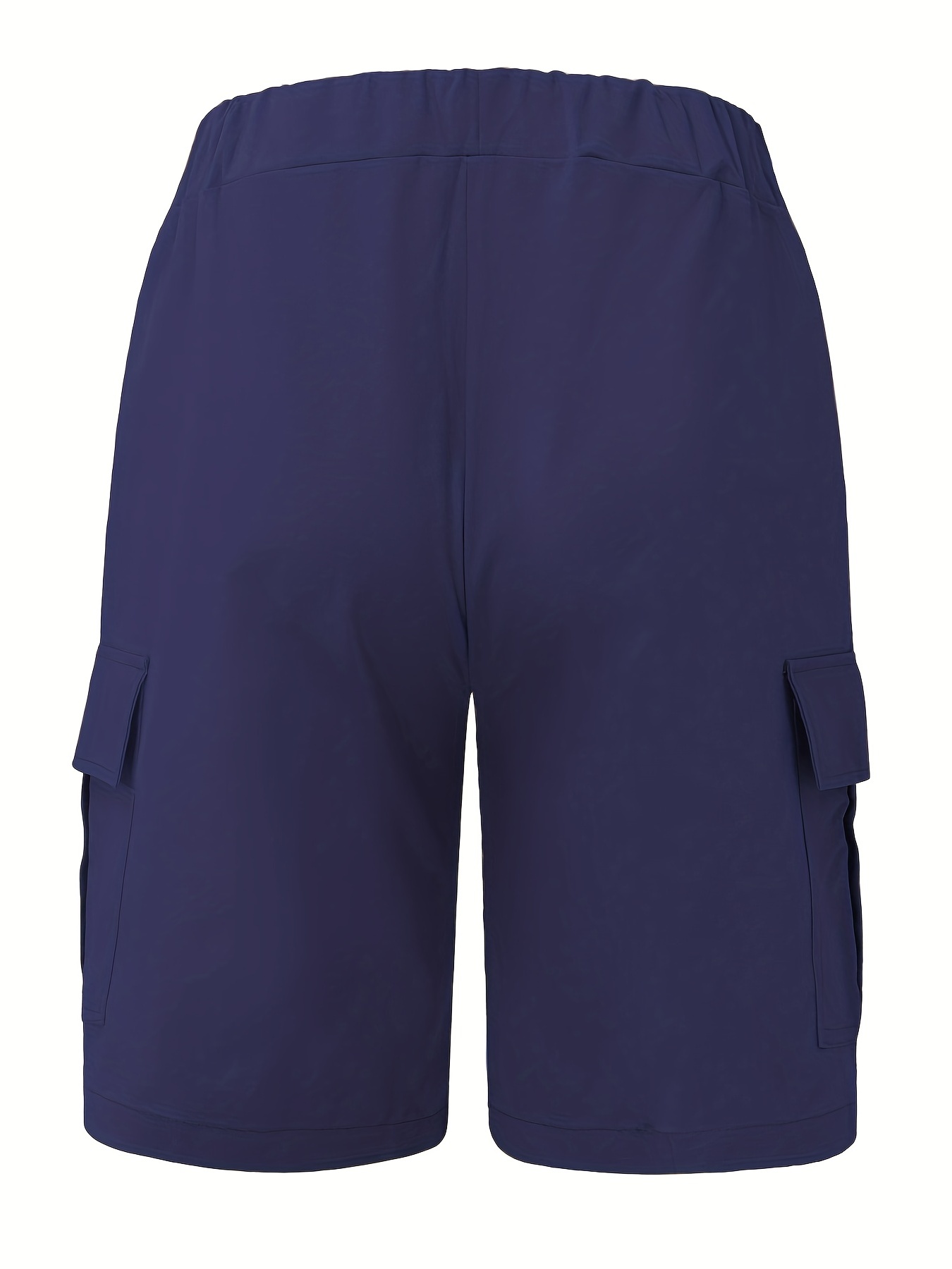 Mens royal blue cargo 2024 shorts