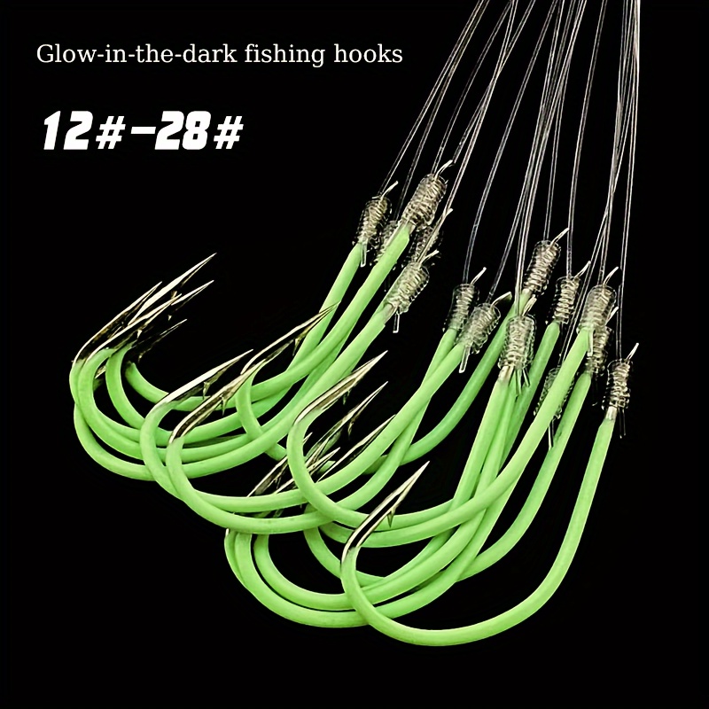 Glow Hooks - Temu