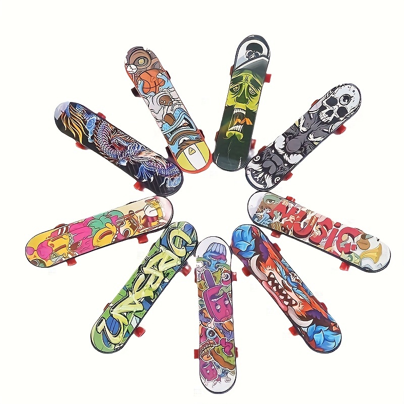 Finger Skateboards For Girls And Boys creative Toy Birthday - Temu