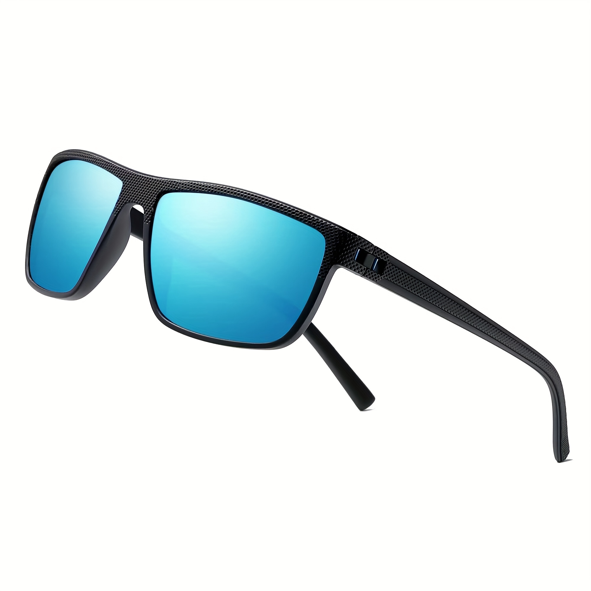 Men's Polarized Business Sports Style Sunglasses Riding Driving Fishing Glasses UV400 Pit Vipers,Sun Glasses,Goggles Sunglasses,Y2k,Eyeglasses,Temu