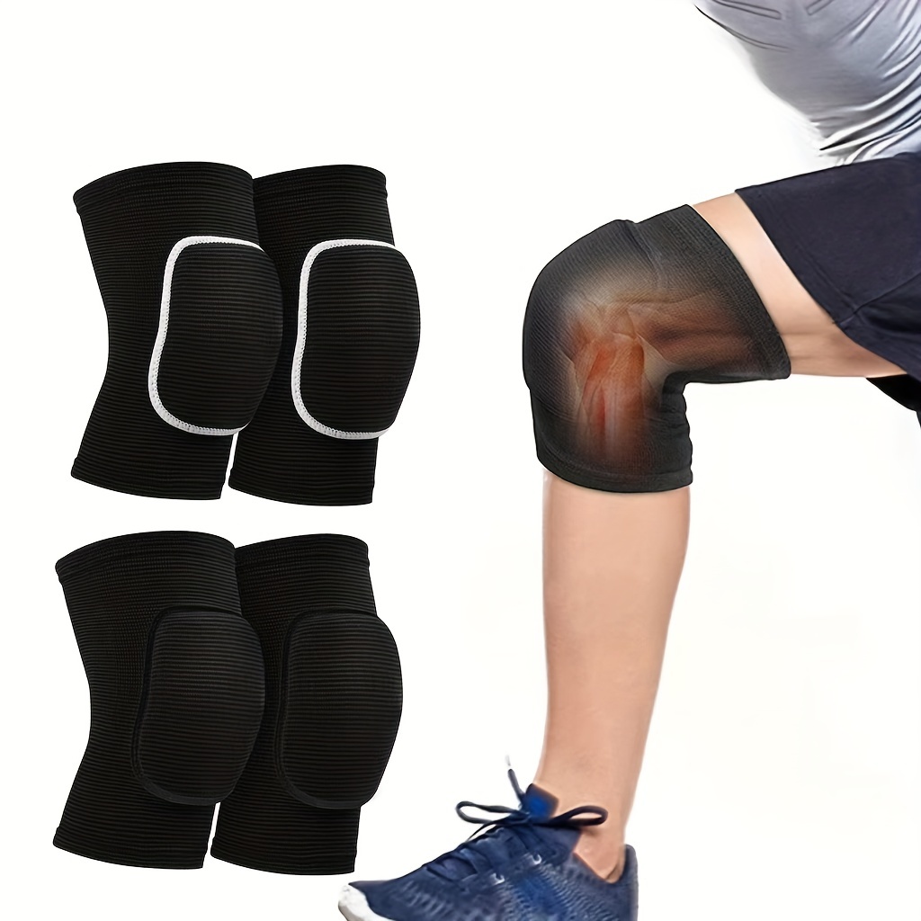 Youth Basketball Tights With Knee Pads - Temu