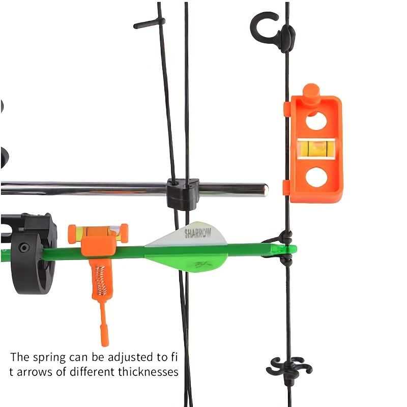 Archery Arrow Sight Tuning Bubble Level Combo Tool Kit - Temu Canada