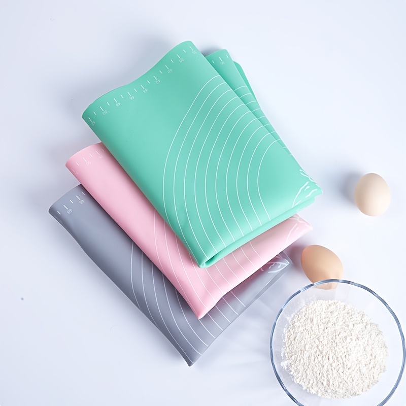 Baking Mat Food Grade silicone non-stick extra large baking mat oven with  high temperature dough pad pastry cooking tool