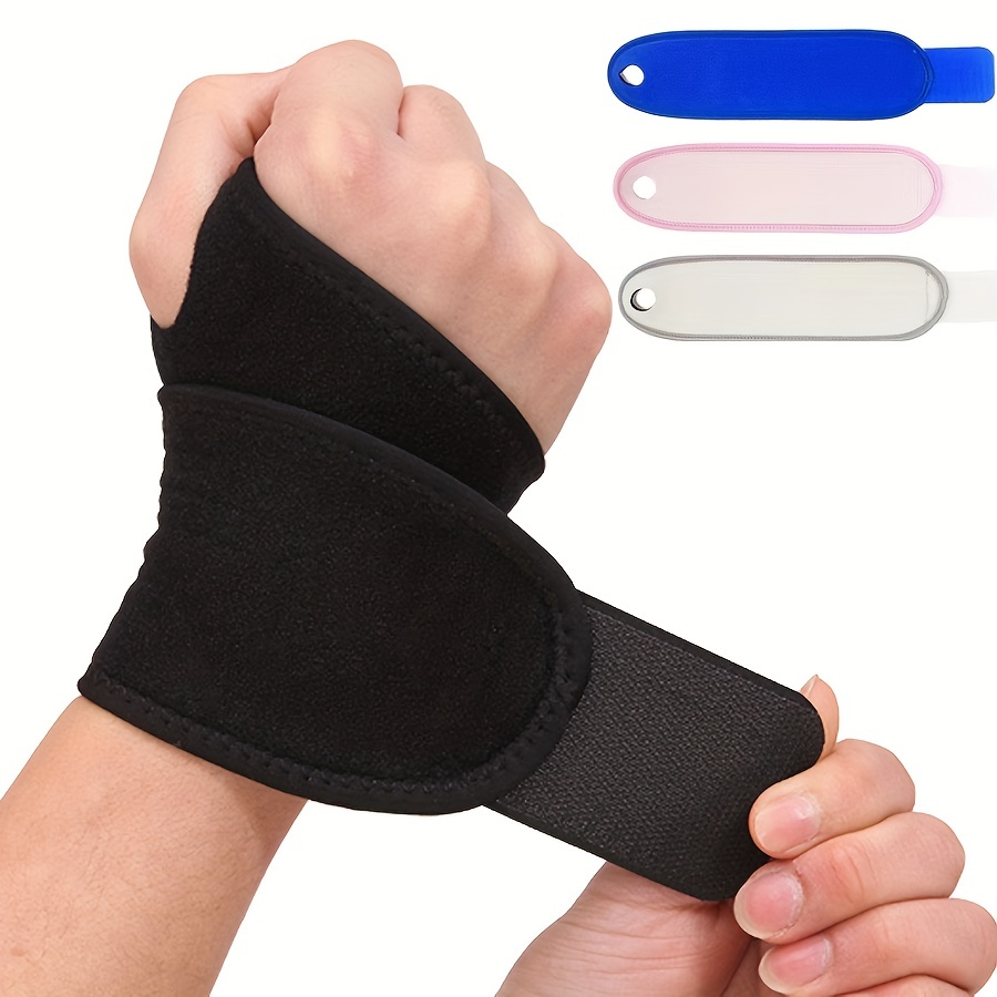 Wrist Compression Strap Wrist Brace Sport Wrist Support - Temu
