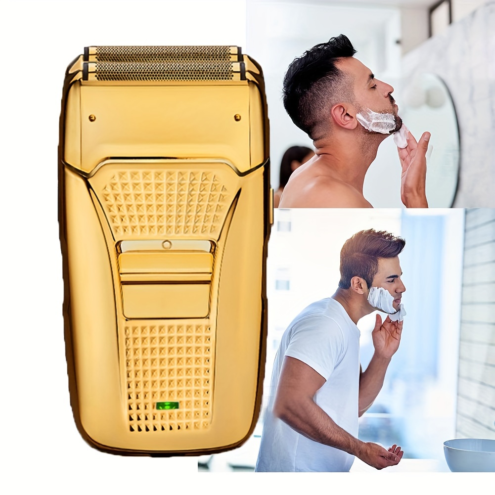 Rasuradora Electrica Para Barba Hombre Maquina De Afeitar Barba Afeitadora  nuevo