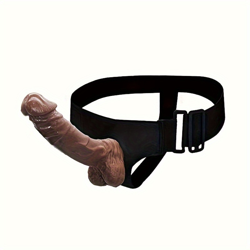 Unisex Brown Strap On Dildo For Adult Sex Toys in Ajah - Sexual