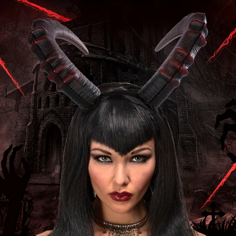 Demons & Devils Wings Adult Halloween Costume Accessory Dark Demon