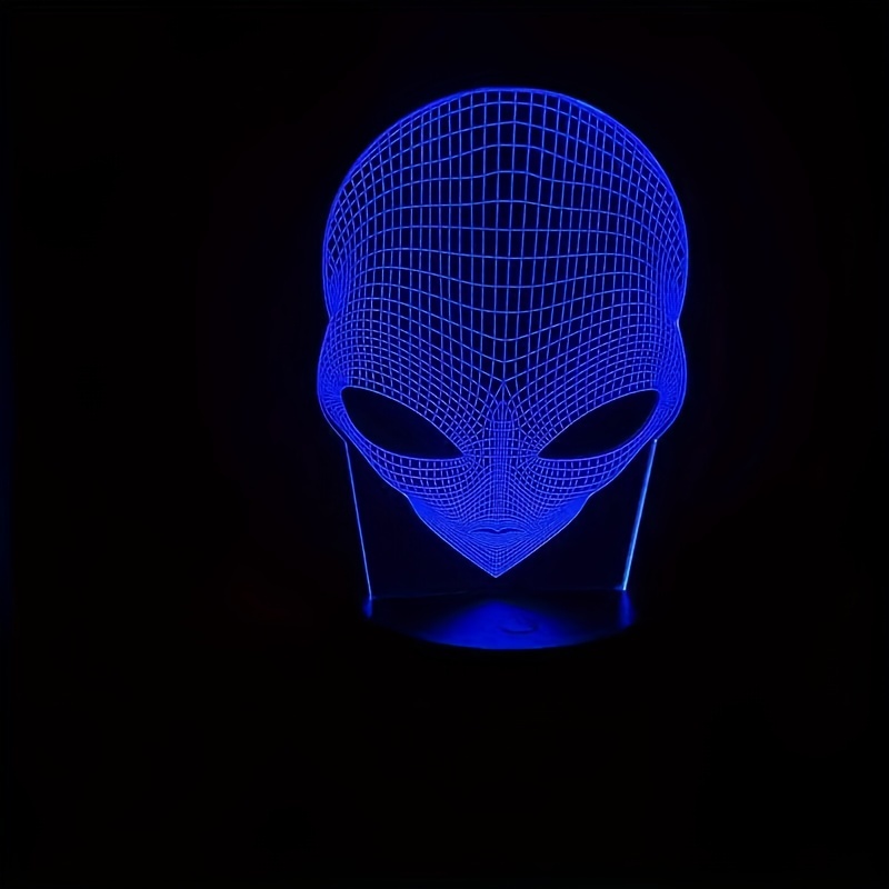 Alien on sale night light